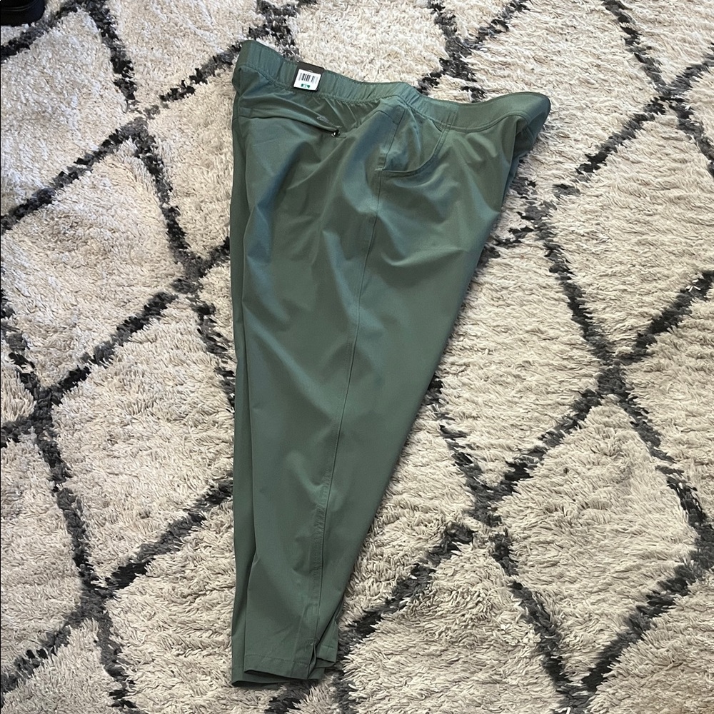 NWT Eddie Bauer Traveler Ankle Pants - Picture 8 of 10